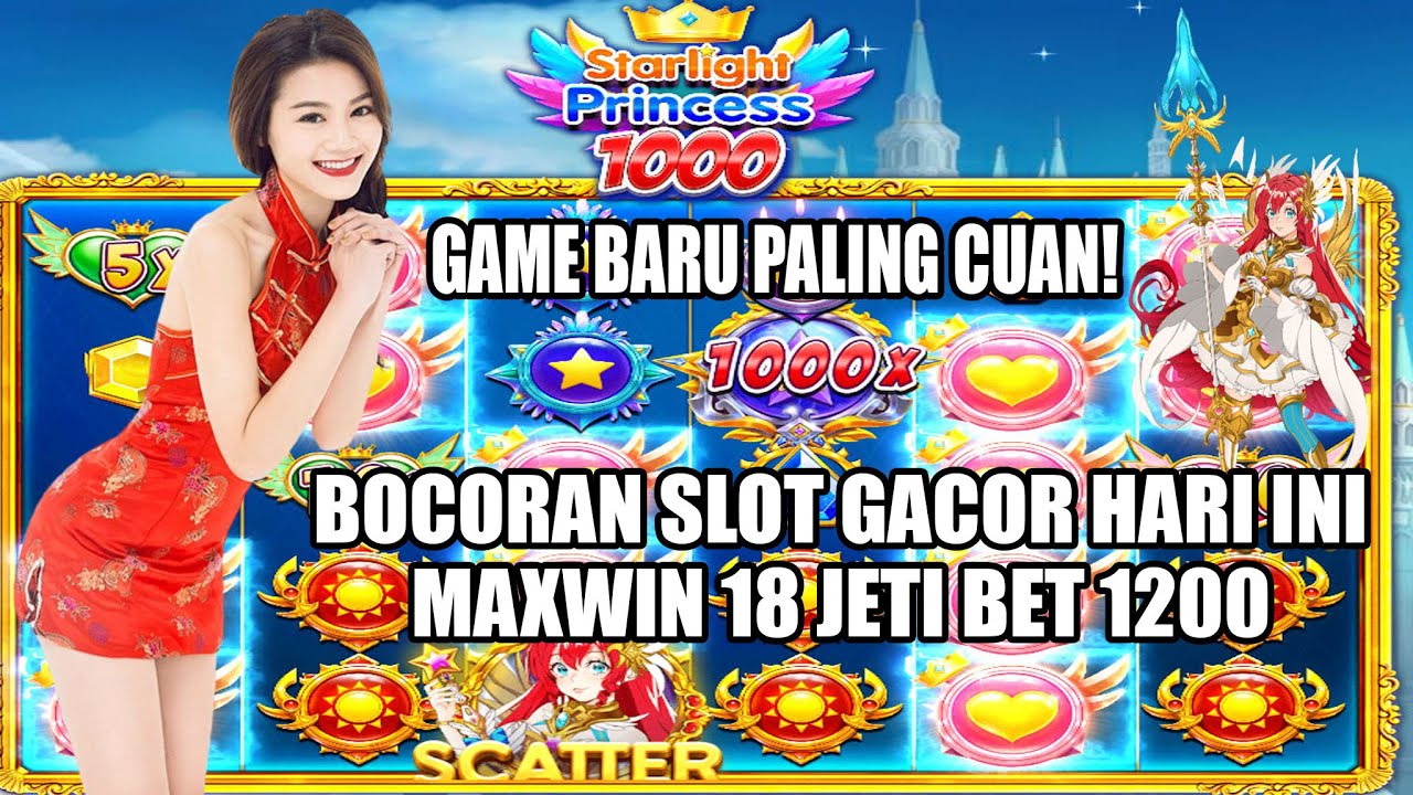 Strategi Slot Starlight Princess untuk Pemain Pemula post thumbnail image